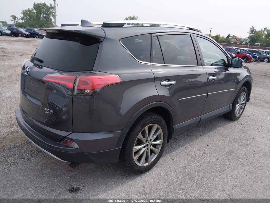 2T3DFREV6GW477790 2016 TOYOTA RAV4 photo no. 4