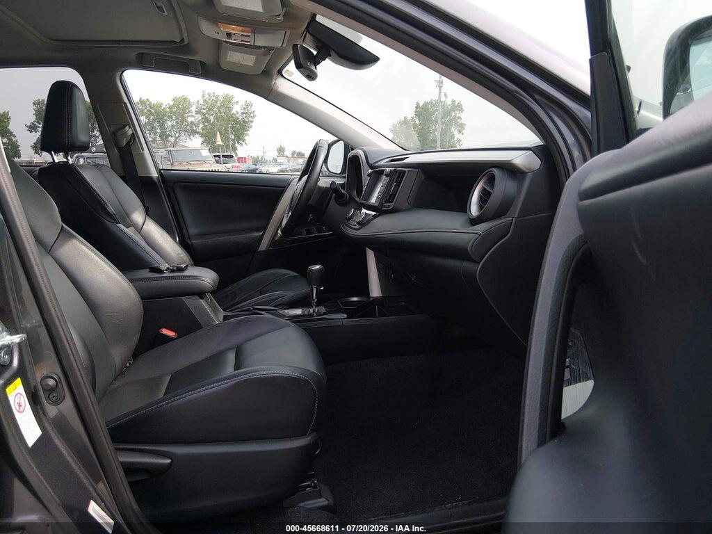 2T3DFREV6GW477790 2016 TOYOTA RAV4 photo no. 5