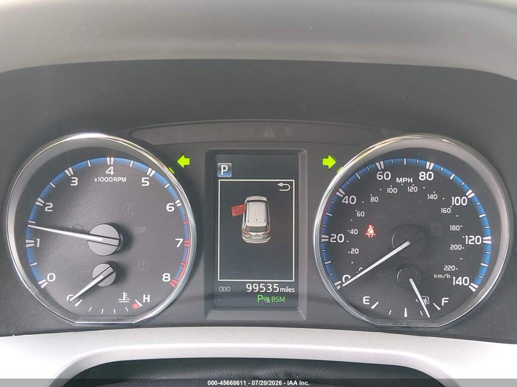2T3DFREV6GW477790 2016 TOYOTA RAV4 photo no. 7