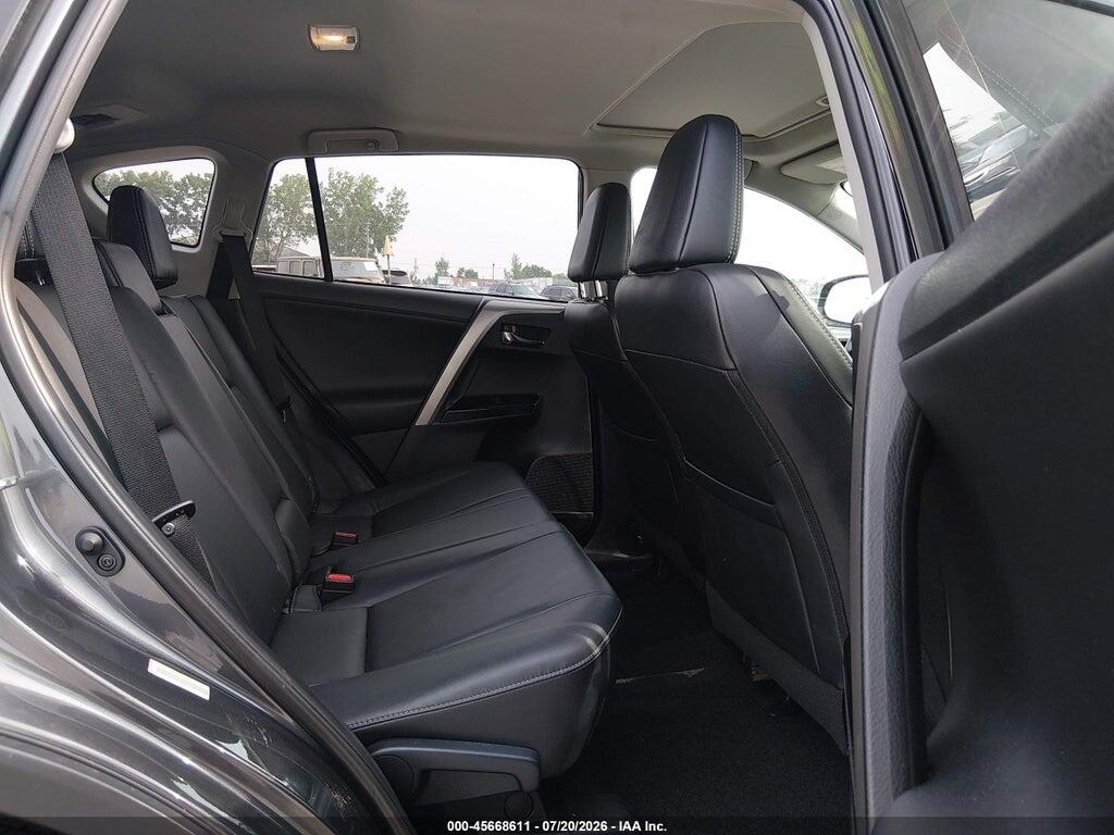2T3DFREV6GW477790 2016 TOYOTA RAV4 photo no. 8