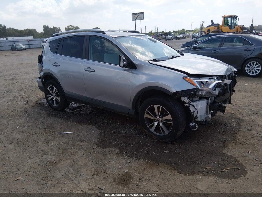2T3WFREV8GW289426 2016 TOYOTA RAV4 photo no. 1