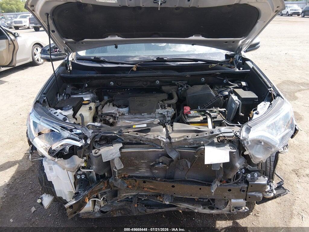 2T3WFREV8GW289426 2016 TOYOTA RAV4 photo no. 10