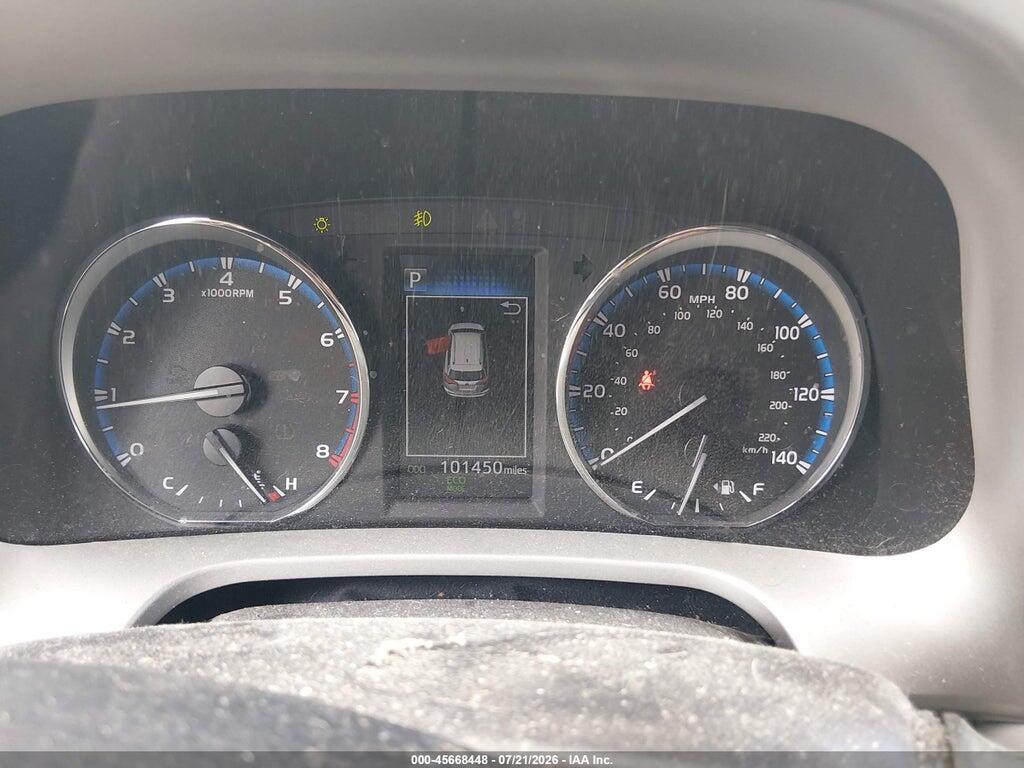 2T3WFREV8GW289426 2016 TOYOTA RAV4 photo no. 7