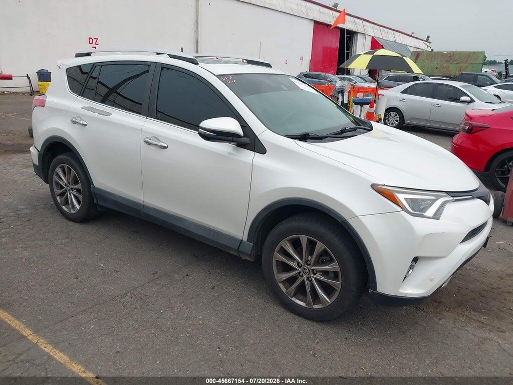 2T3DFREV3GW506047 2016 TOYOTA RAV4 photo no. 1