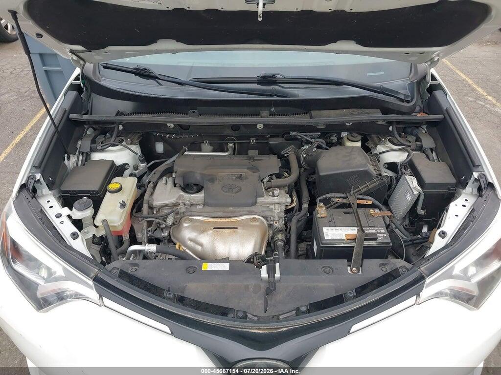 2T3DFREV3GW506047 2016 TOYOTA RAV4 photo no. 10