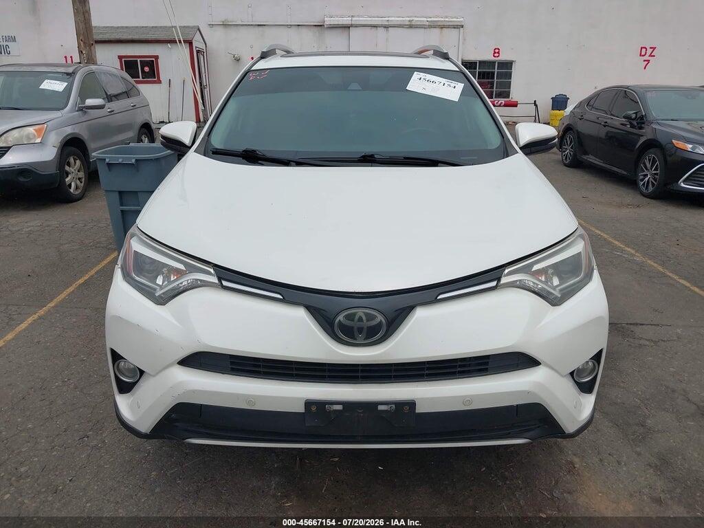2T3DFREV3GW506047 2016 TOYOTA RAV4 photo no. 12