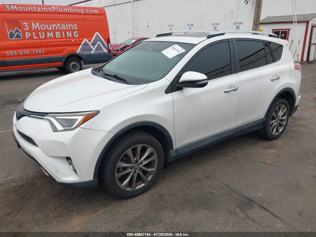 2T3DFREV3GW506047 2016 TOYOTA RAV4 photo no. 2