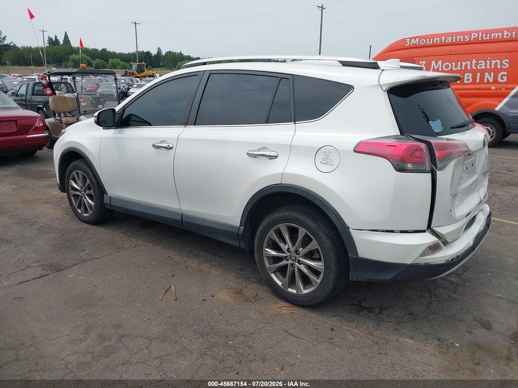 2T3DFREV3GW506047 2016 TOYOTA RAV4 photo no. 3