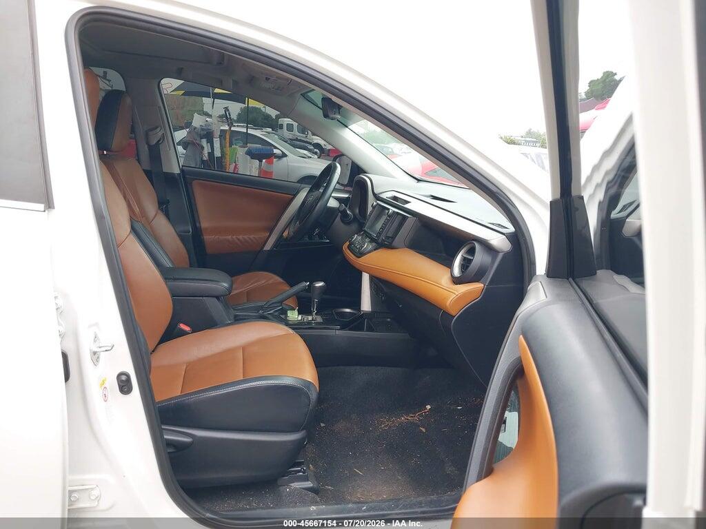 2T3DFREV3GW506047 2016 TOYOTA RAV4 photo no. 5