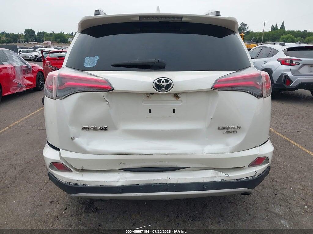2T3DFREV3GW506047 2016 TOYOTA RAV4 photo no. 6