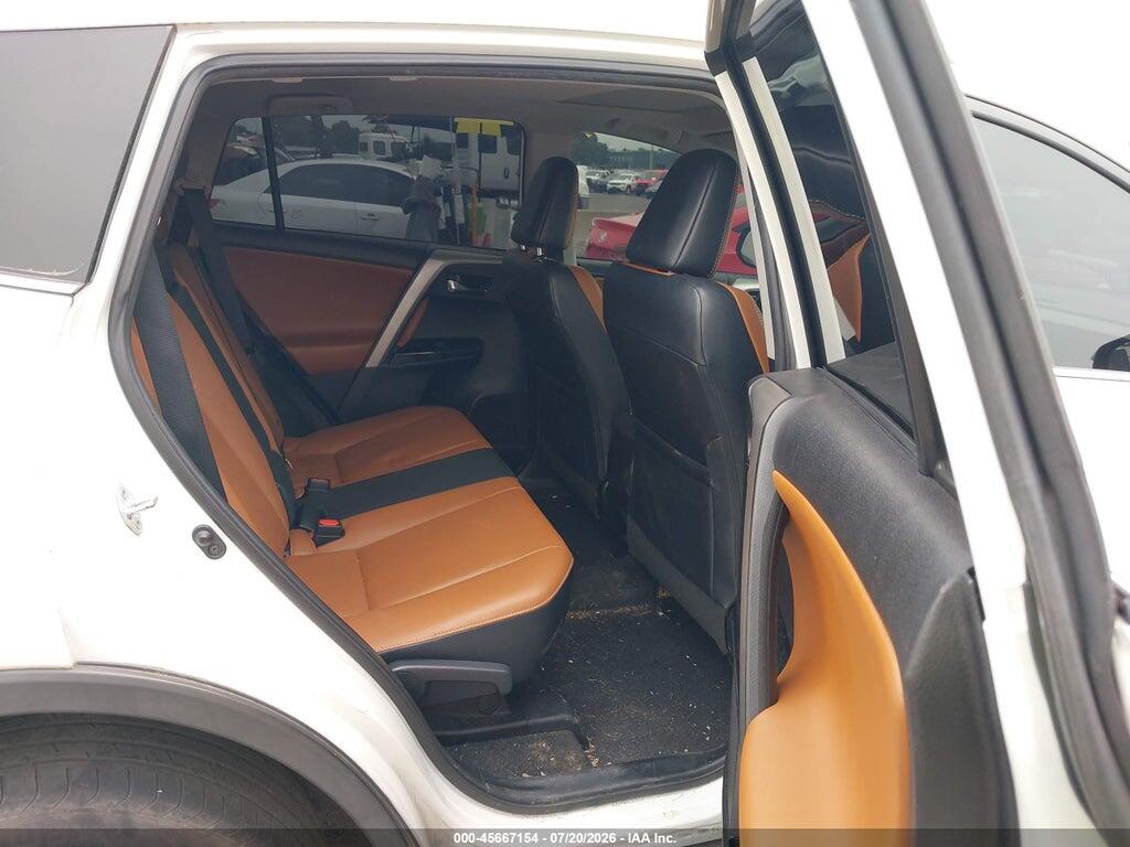 2T3DFREV3GW506047 2016 TOYOTA RAV4 photo no. 8