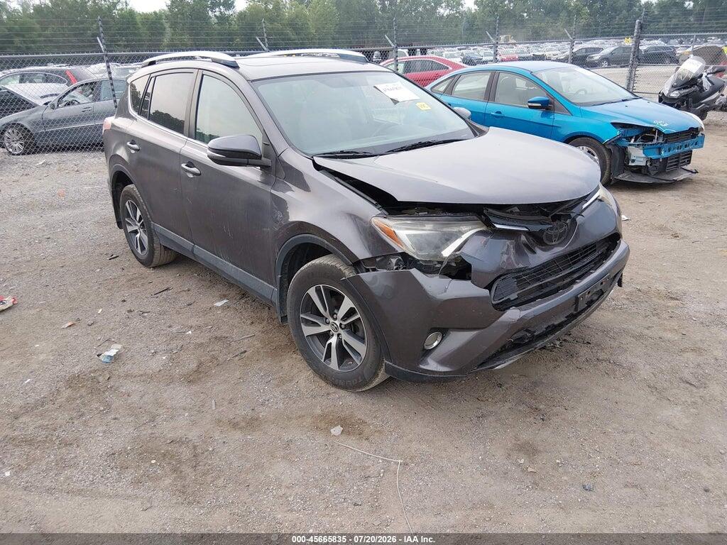2T3RFREV2GW490736 2016 TOYOTA RAV4 photo no. 1