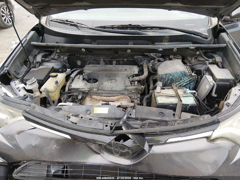 2T3RFREV2GW490736 2016 TOYOTA RAV4 photo no. 10