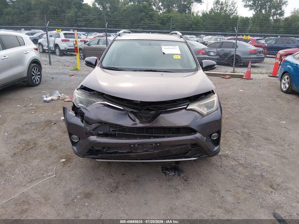 2T3RFREV2GW490736 2016 TOYOTA RAV4 photo no. 12