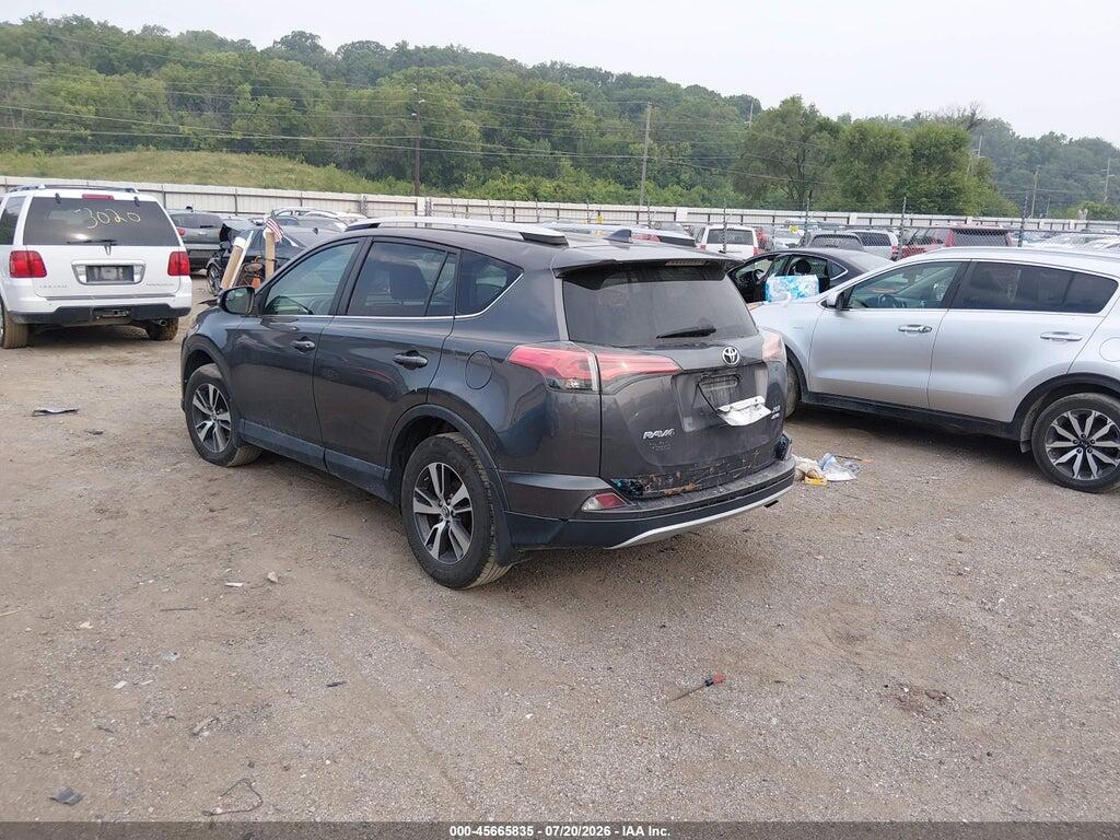 2T3RFREV2GW490736 2016 TOYOTA RAV4 photo no. 3