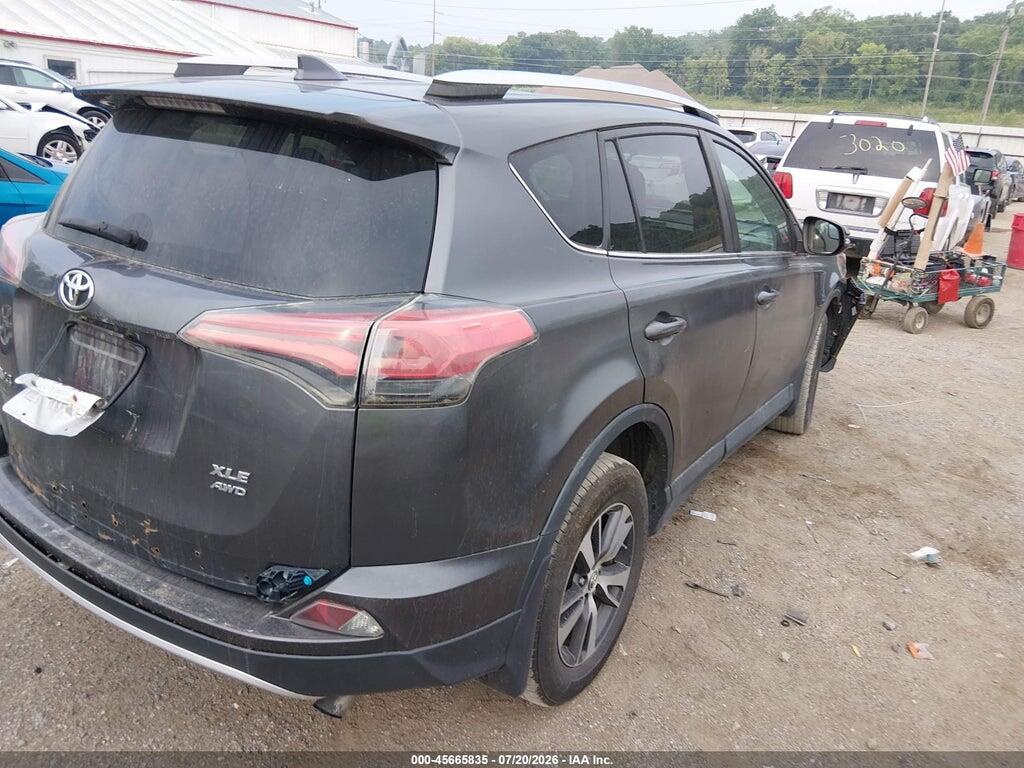 2T3RFREV2GW490736 2016 TOYOTA RAV4 photo no. 4