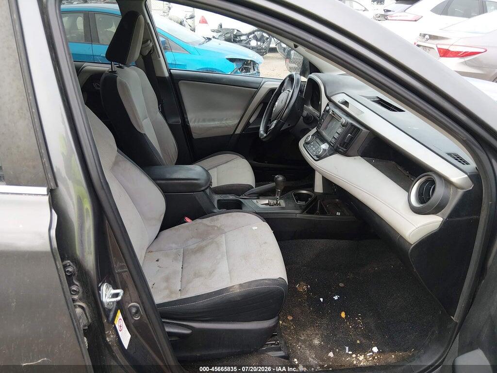 2T3RFREV2GW490736 2016 TOYOTA RAV4 photo no. 5