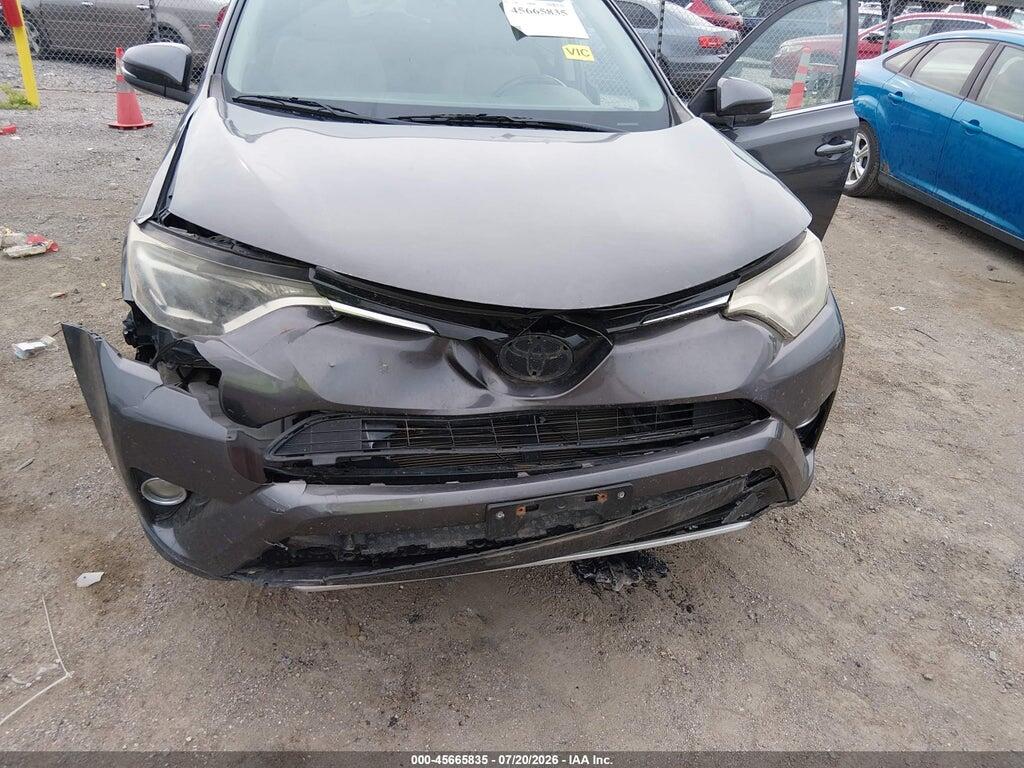 2T3RFREV2GW490736 2016 TOYOTA RAV4 photo no. 6