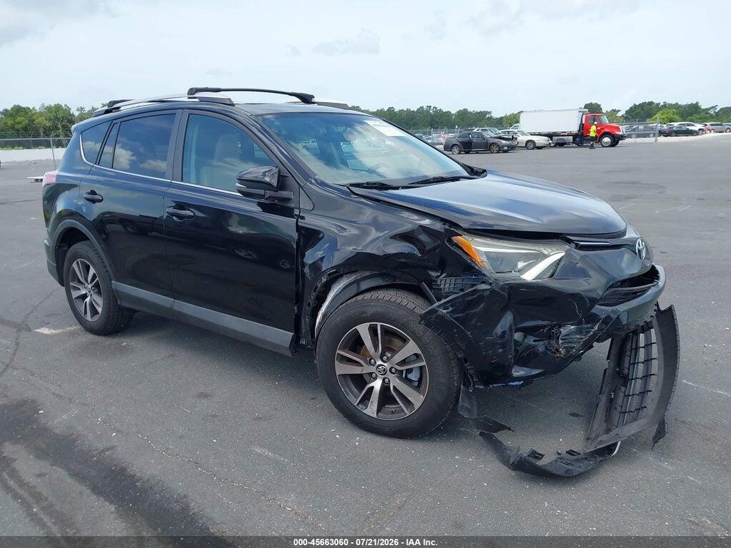 2T3WFREVXGW306629 2016 TOYOTA RAV4 photo no. 1