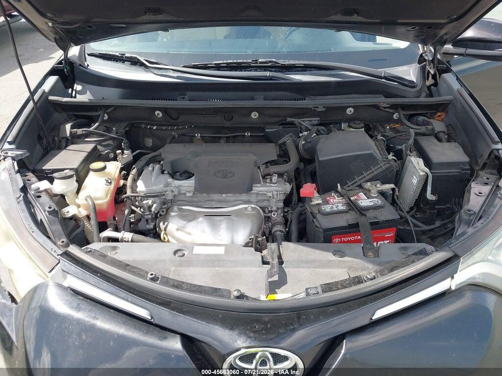 2T3WFREVXGW306629 2016 TOYOTA RAV4 photo no. 10