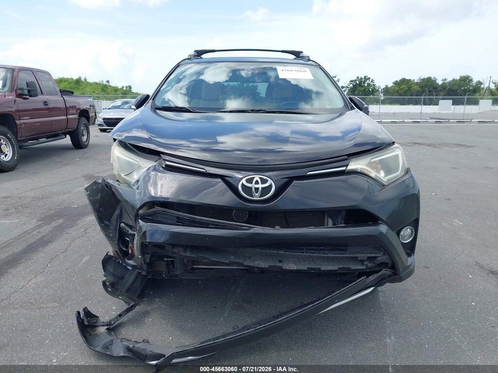2T3WFREVXGW306629 2016 TOYOTA RAV4 photo no. 12