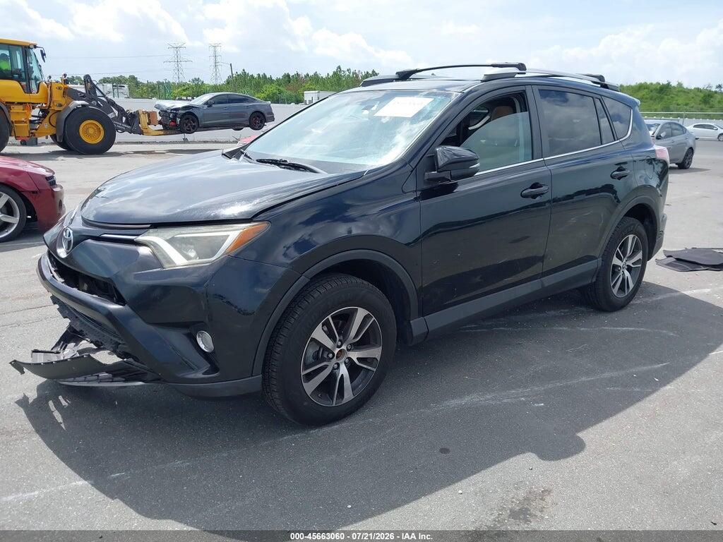 2T3WFREVXGW306629 2016 TOYOTA RAV4 photo no. 2
