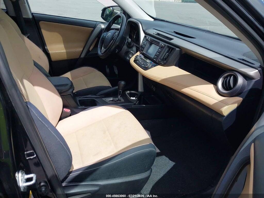 2T3WFREVXGW306629 2016 TOYOTA RAV4 photo no. 5