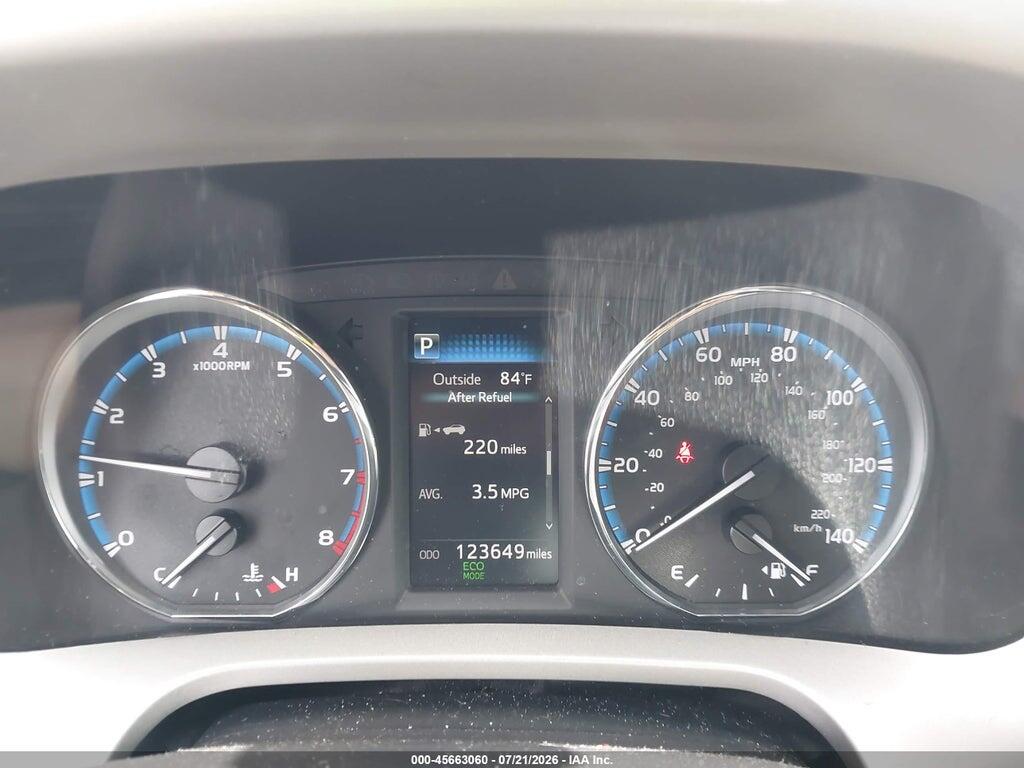 2T3WFREVXGW306629 2016 TOYOTA RAV4 photo no. 7