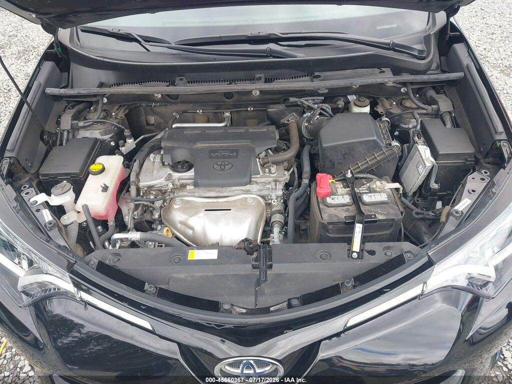 2T3RFREV8GW487646 2016 TOYOTA RAV4 photo no. 10