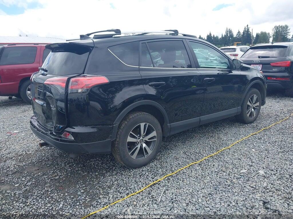 2T3RFREV8GW487646 2016 TOYOTA RAV4 photo no. 4