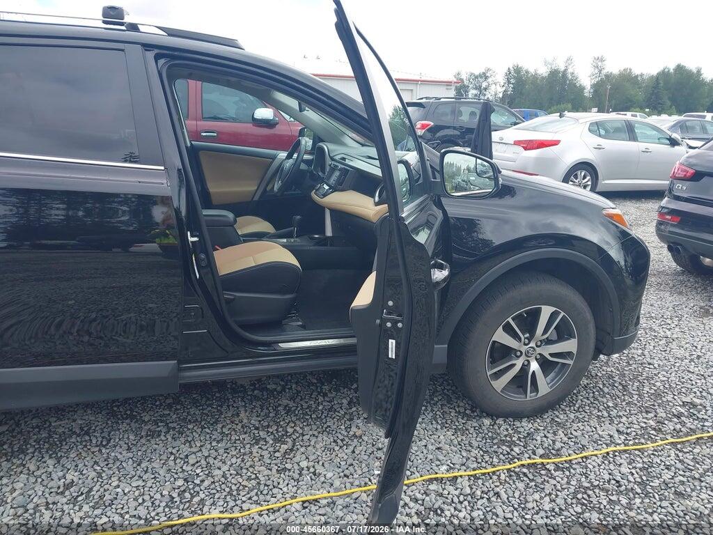 2T3RFREV8GW487646 2016 TOYOTA RAV4 photo no. 5