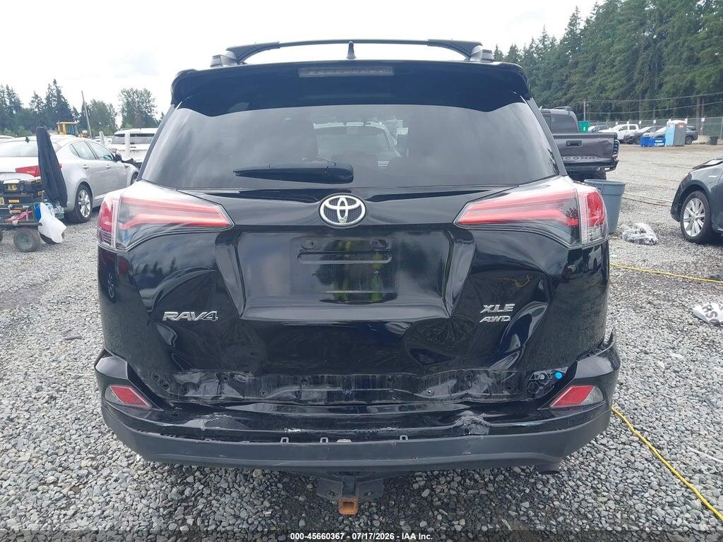 2T3RFREV8GW487646 2016 TOYOTA RAV4 photo no. 6