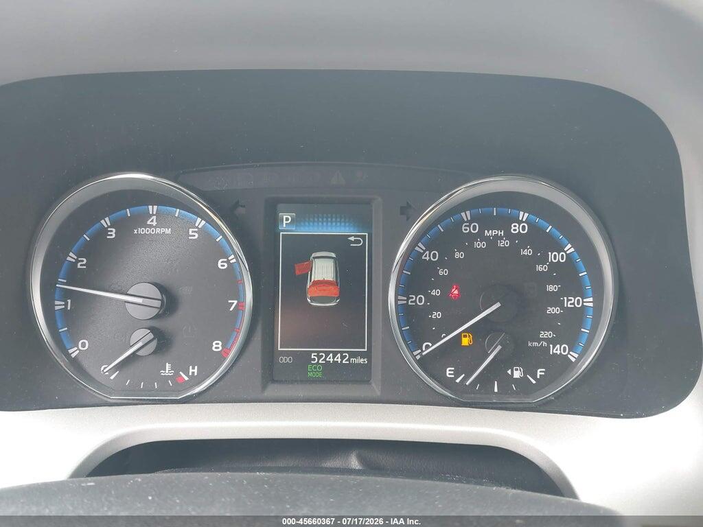 2T3RFREV8GW487646 2016 TOYOTA RAV4 photo no. 7