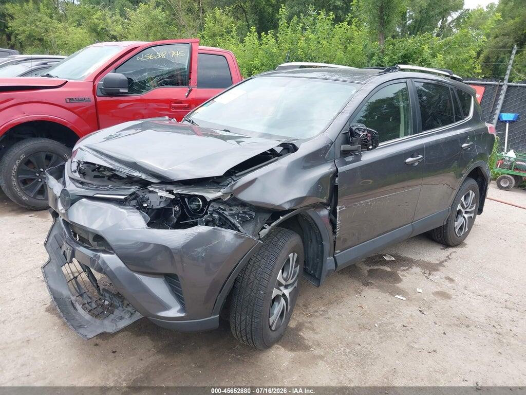 JTMBFREV2GJ093897 2016 TOYOTA RAV4 photo no. 2