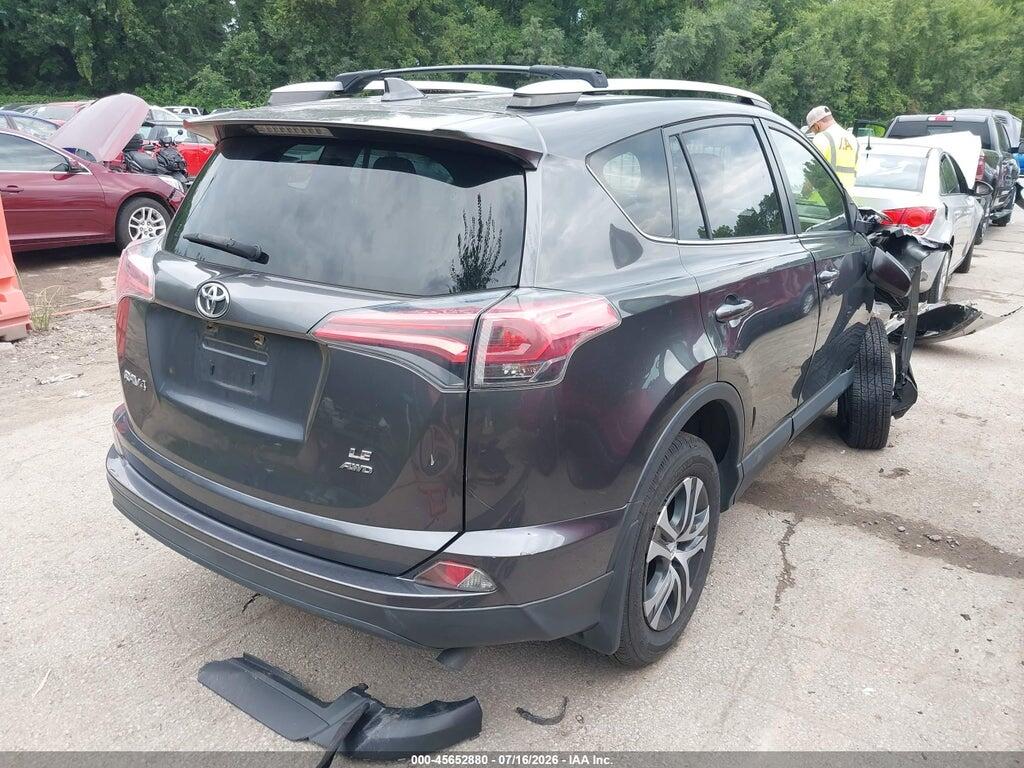 JTMBFREV2GJ093897 2016 TOYOTA RAV4 photo no. 4