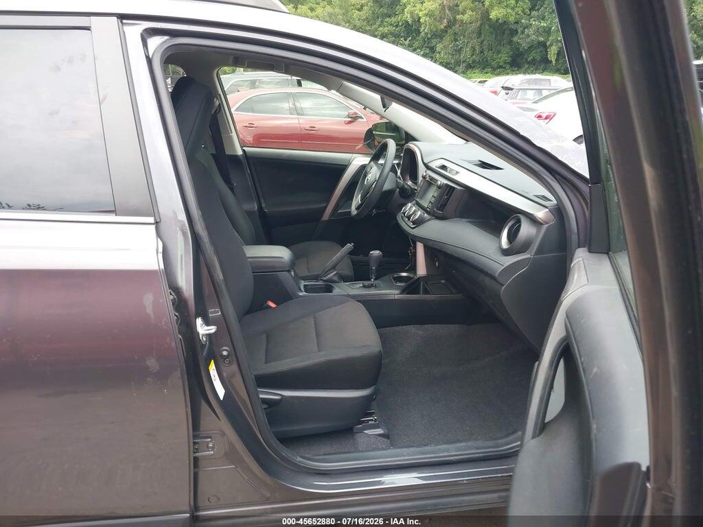 JTMBFREV2GJ093897 2016 TOYOTA RAV4 photo no. 5