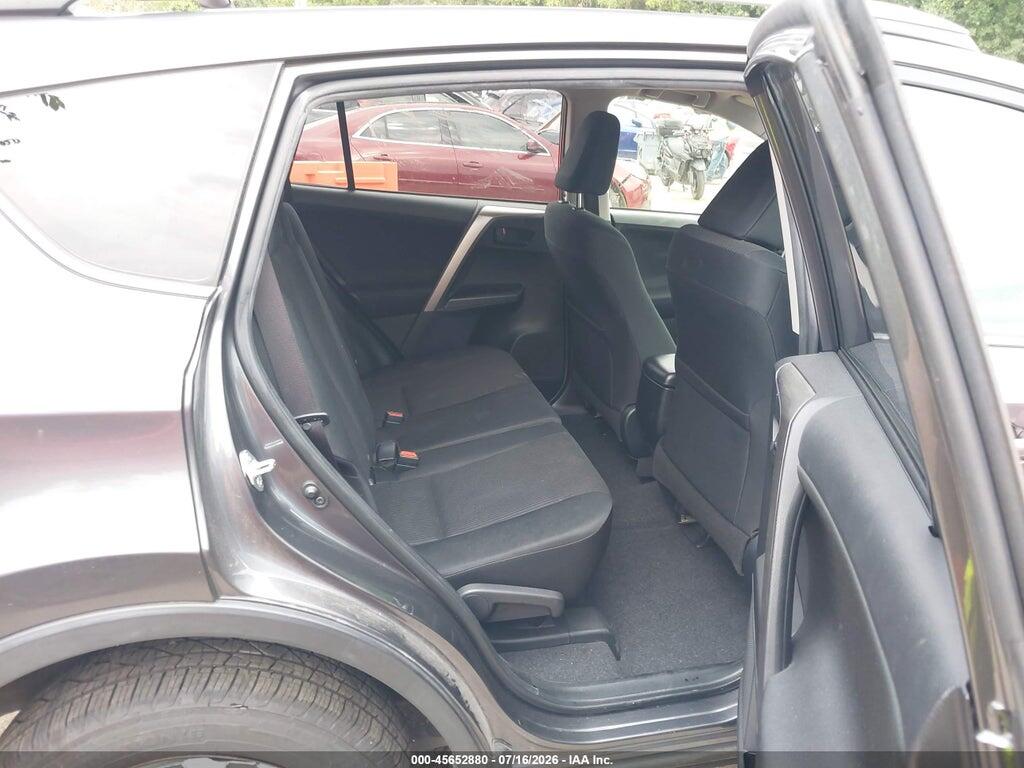 JTMBFREV2GJ093897 2016 TOYOTA RAV4 photo no. 8