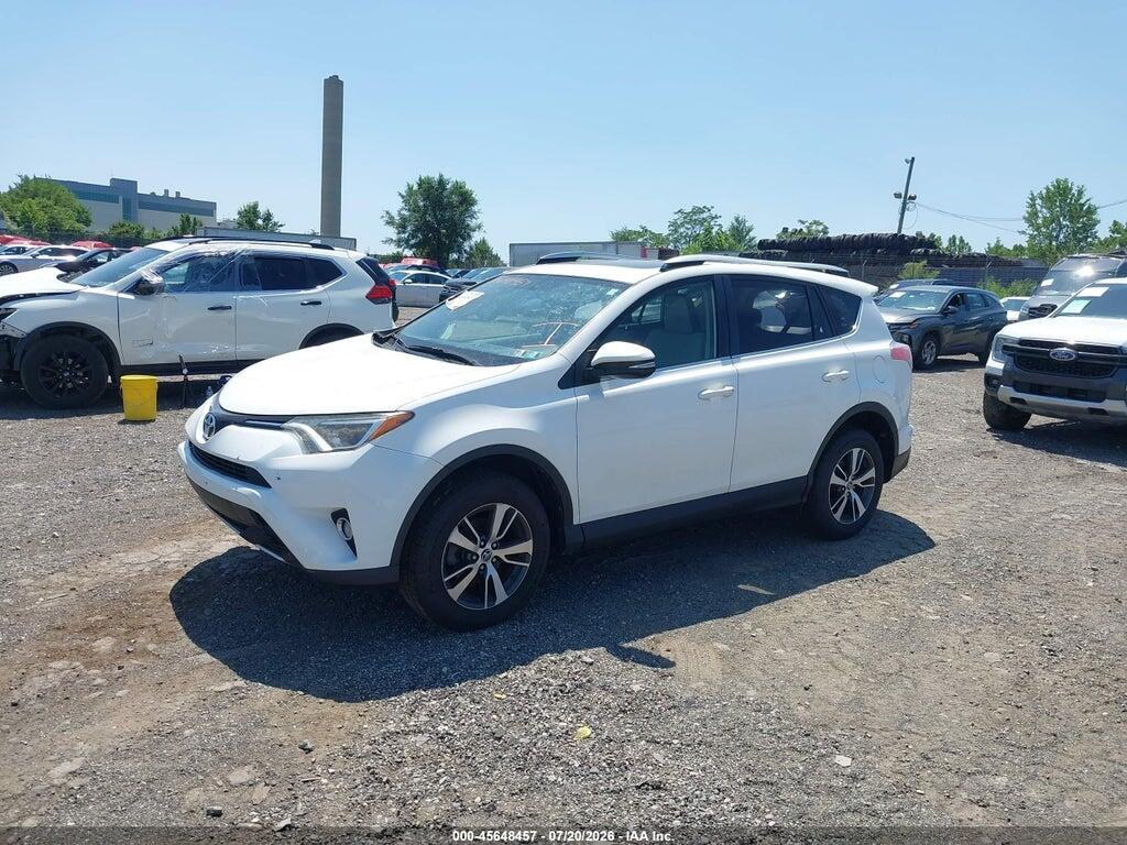 JTMRFREV1GD193129 2016 TOYOTA RAV4 photo no. 2
