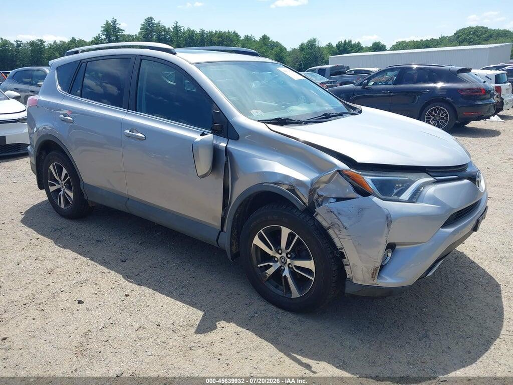 2T3RFREV2GW476643 2016 TOYOTA RAV4 photo no. 1