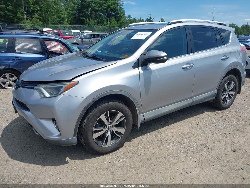 2T3RFREV2GW476643 2016 TOYOTA RAV4 photo no. 2