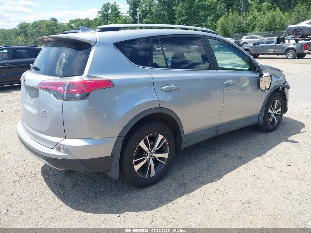 2T3RFREV2GW476643 2016 TOYOTA RAV4 photo no. 4