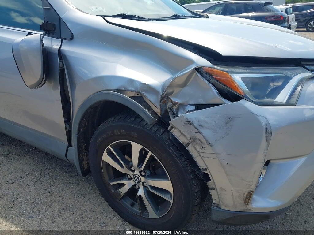 2T3RFREV2GW476643 2016 TOYOTA RAV4 photo no. 6