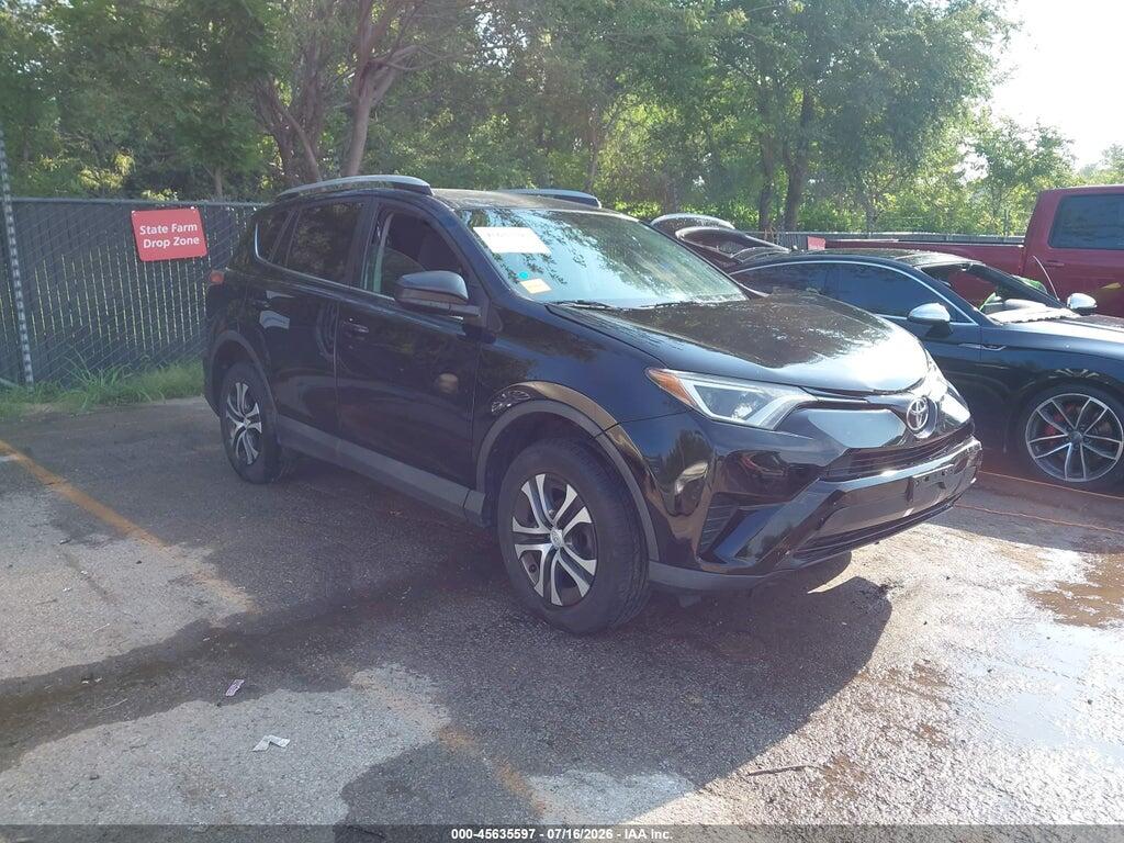 2T3BFREV4GW512883 2016 TOYOTA RAV4 photo no. 1