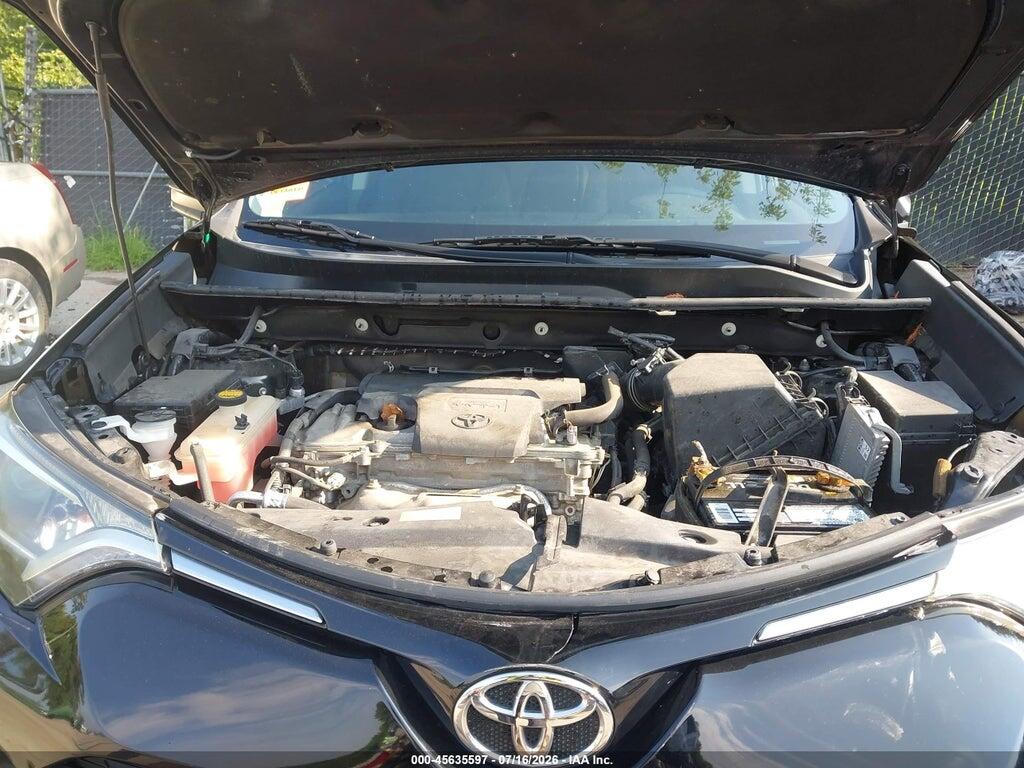 2T3BFREV4GW512883 2016 TOYOTA RAV4 photo no. 10