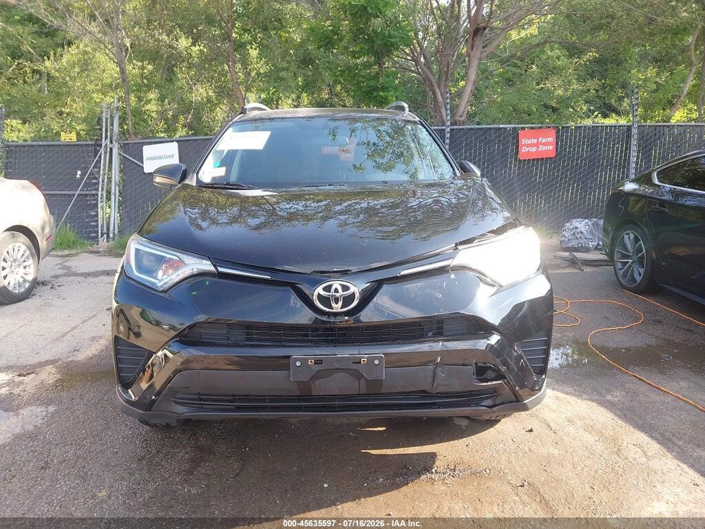 2T3BFREV4GW512883 2016 TOYOTA RAV4 photo no. 12
