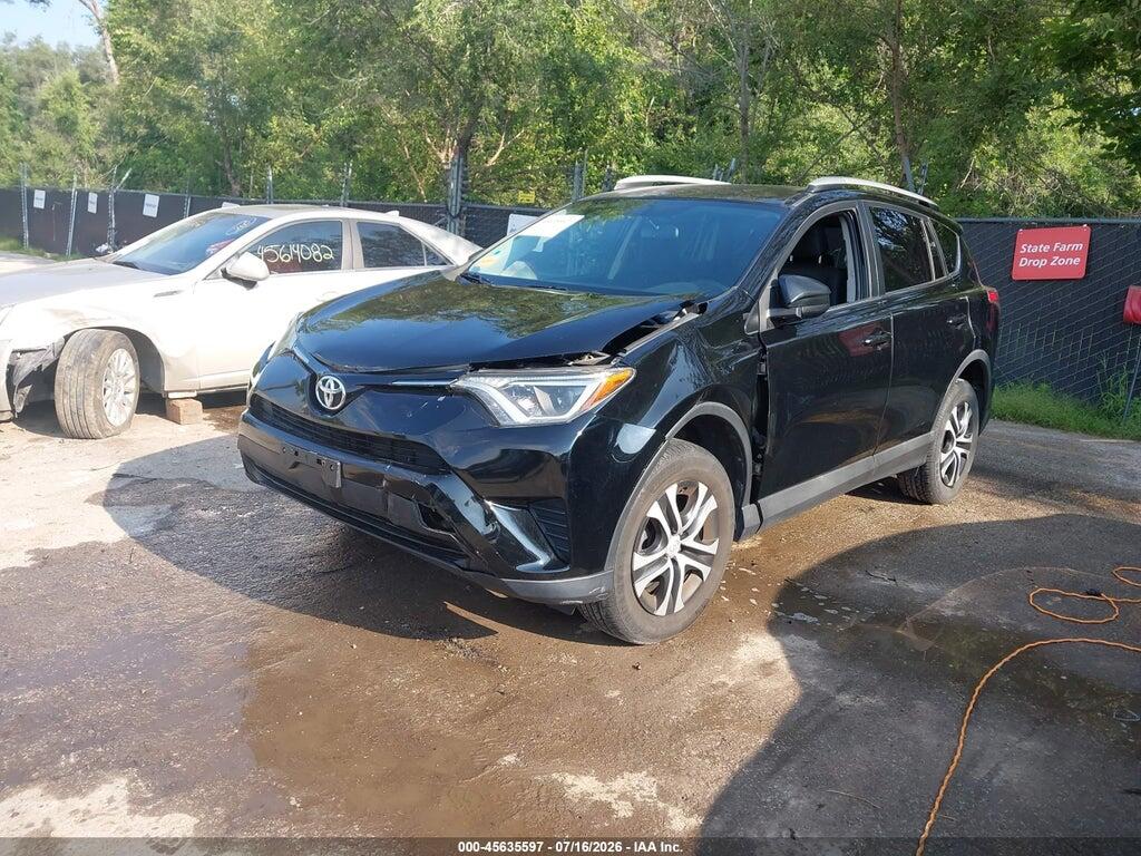2T3BFREV4GW512883 2016 TOYOTA RAV4 photo no. 2