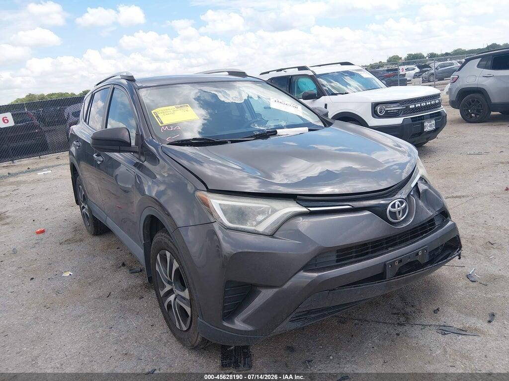 2T3BFREV8GW536300 2016 TOYOTA RAV4 photo no. 1