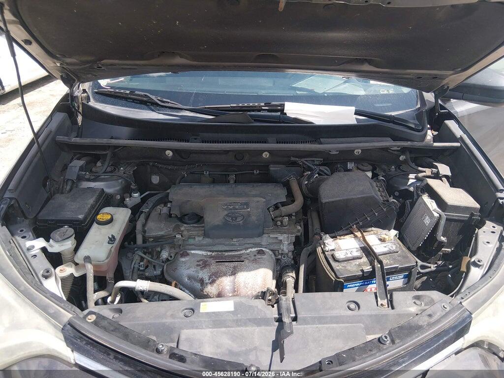2T3BFREV8GW536300 2016 TOYOTA RAV4 photo no. 10