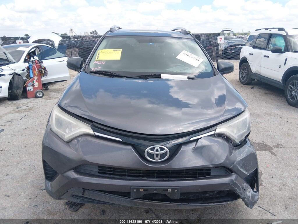 2T3BFREV8GW536300 2016 TOYOTA RAV4 photo no. 12