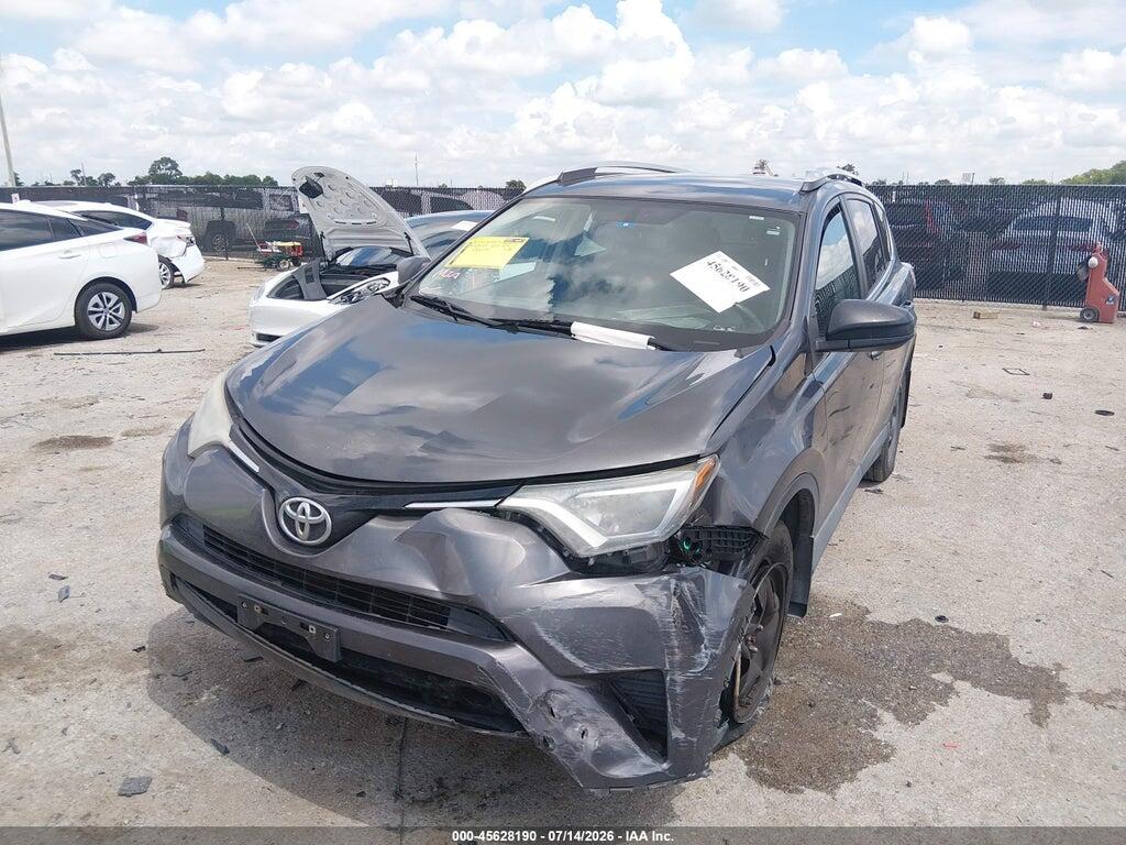 2T3BFREV8GW536300 2016 TOYOTA RAV4 photo no. 2